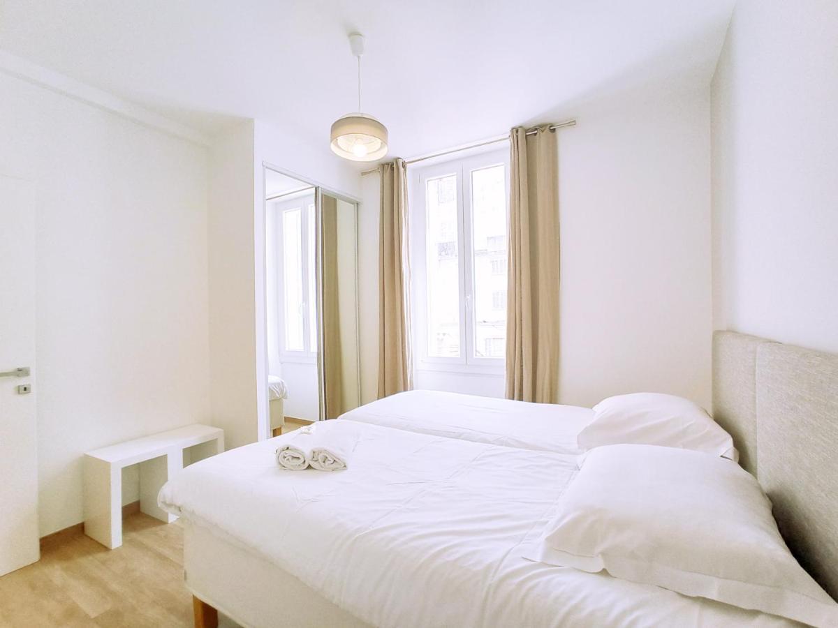 Viva Riviera 5 Rue Gerard Monod - Very Close Croisette And Palais Cannes Exterior photo