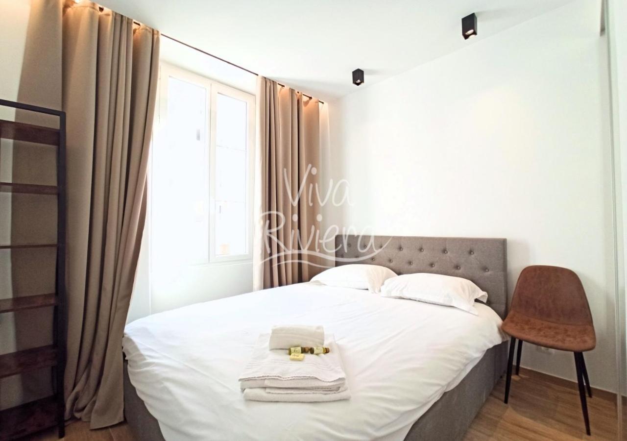 Viva Riviera 5 Rue Gerard Monod - Very Close Croisette And Palais Cannes Exterior photo