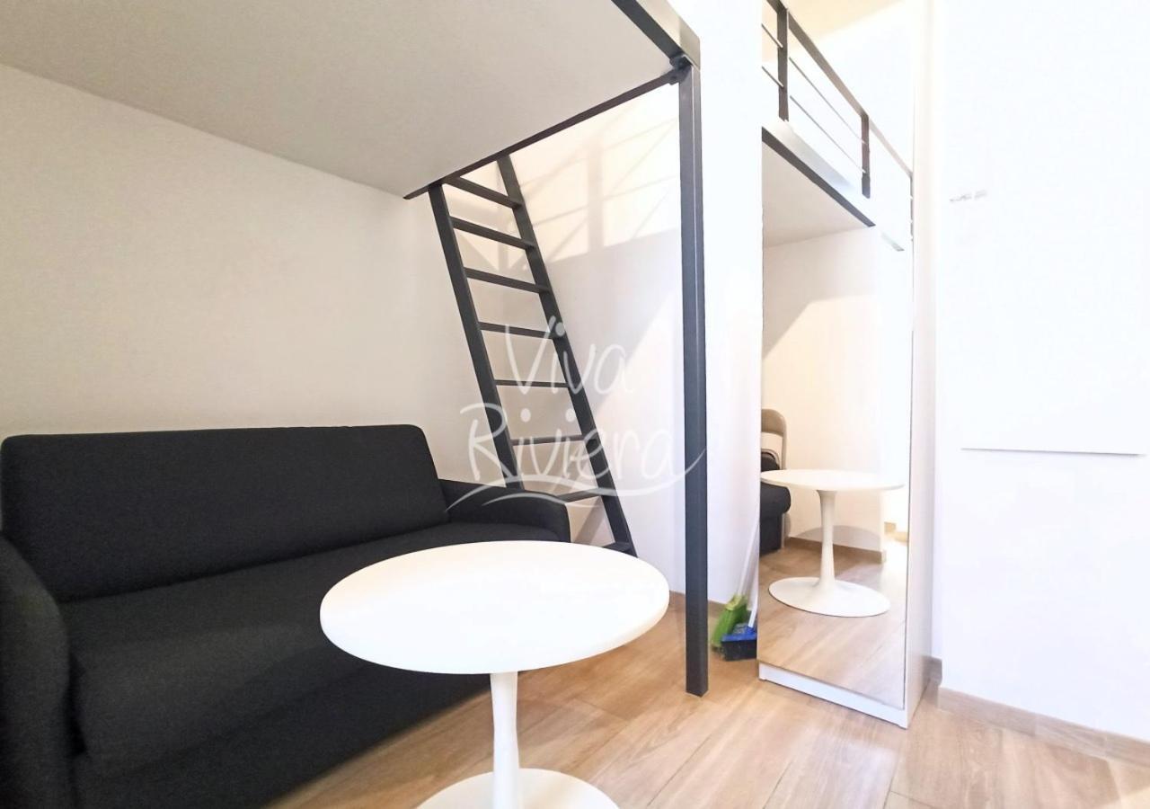 Viva Riviera 5 Rue Gerard Monod - Very Close Croisette And Palais Cannes Exterior photo