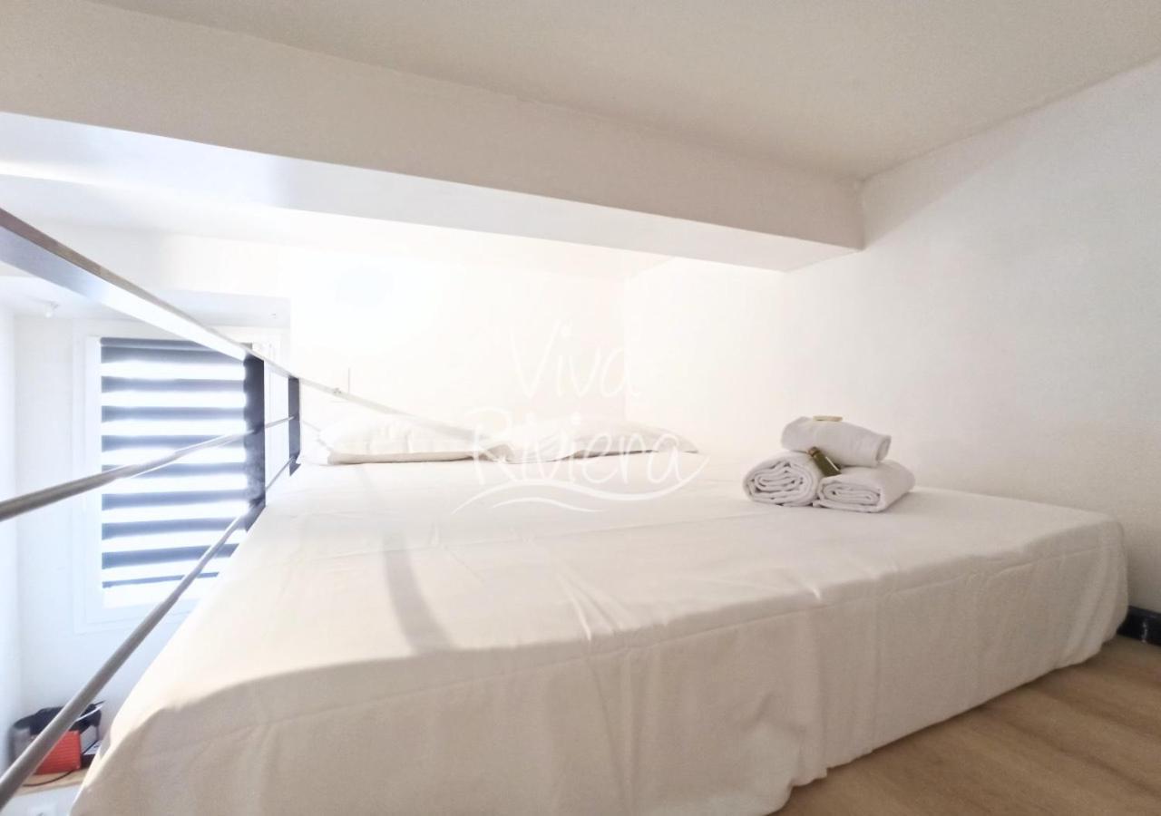 Viva Riviera 5 Rue Gerard Monod - Very Close Croisette And Palais Cannes Exterior photo
